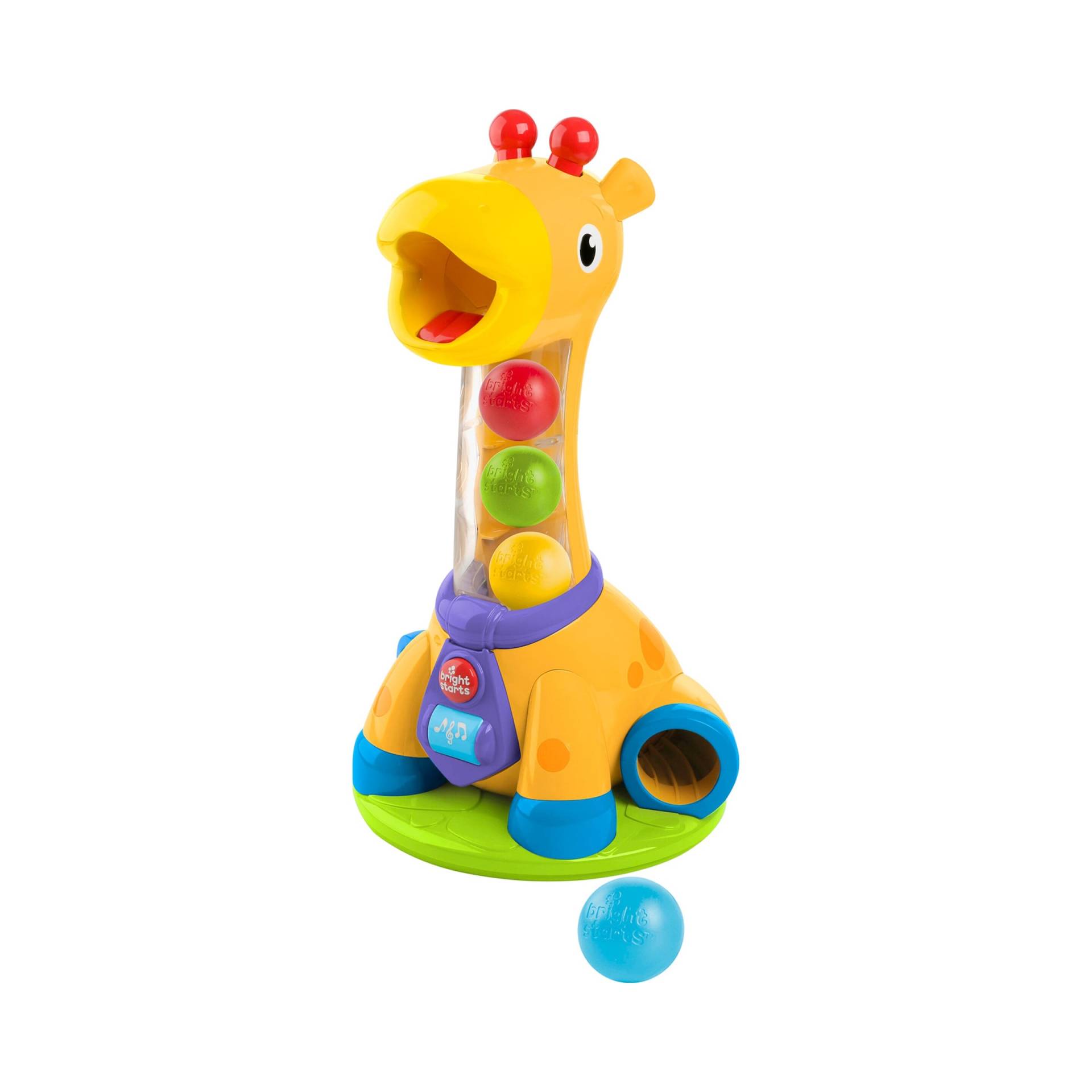 Bright Starts Motorikspielzeug Lustige Giraffe von Bright Starts