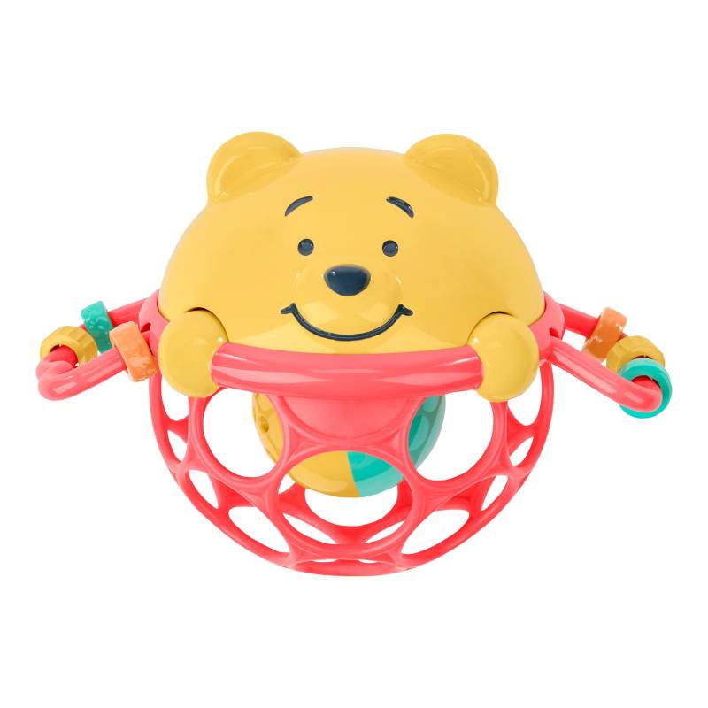 Bright Starts Rassel Oball Winnie Puuh von Bright Starts