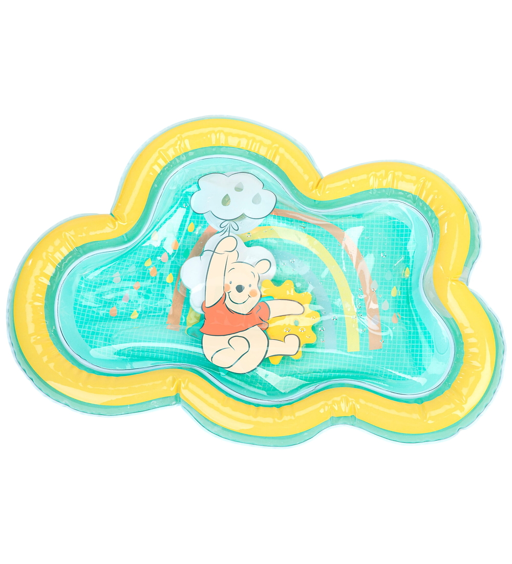 Bright Starts Spielmatte m. Wasser - Peter Plys - Bauchlage - Bright Starts - One Size - Krabbeldecke Bright Starts Spielmatte m. Wasser - Peter Plys - Bauchlage - Bright Starts - One Size - Krabbeldecke von Bright Starts