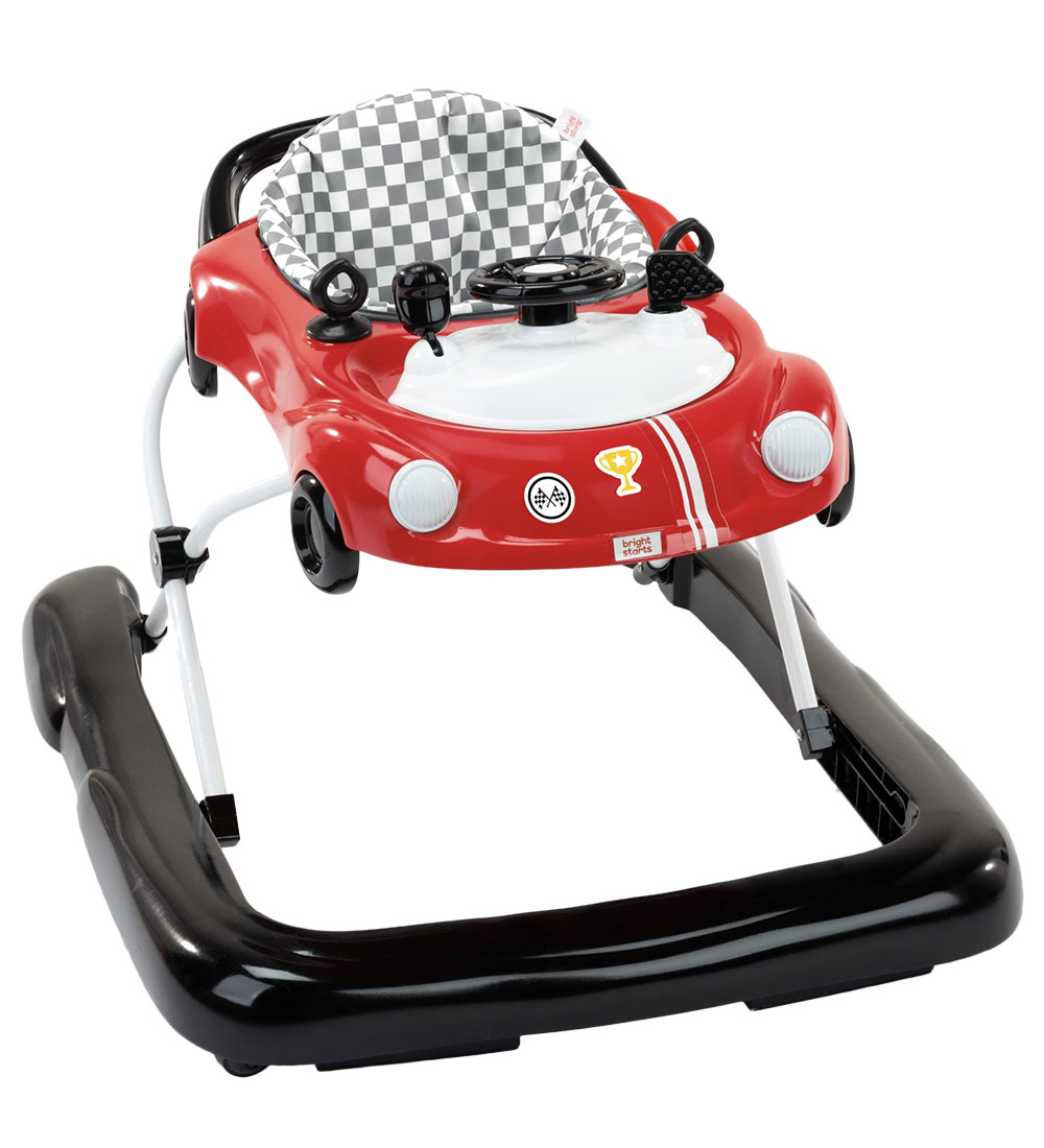 Bright Starts Walker m. Rennwagen - 3-in-1 - Kleiner Flitzer - Bright Starts - One Size - Lauflernwagen Bright Starts Walker m. Rennwagen - 3-in-1 - Kleiner Flitzer - Bright Starts - One Size - Lauflernwagen von Bright Starts