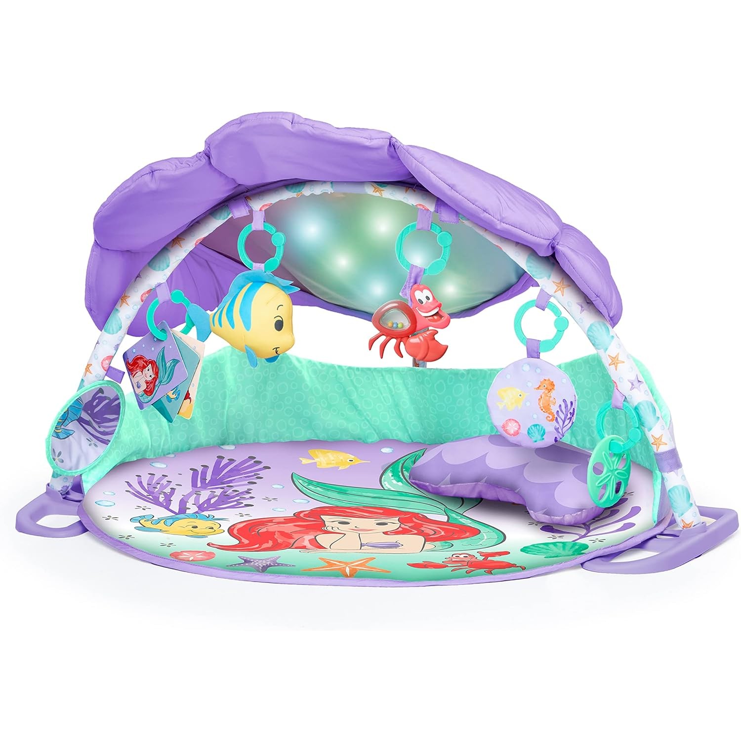 Palestrina Bright Starts THE LITTLE MERMAID Twinkle Trove Lights & Music La Sirenetta Palestrina Bright Starts THE LITTLE MERMAID Twinkle Trove Lights & Music La Sirenetta von Bright Starts