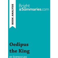 Oedipus the King by Sophocles (Book Analysis) von BrightSummaries.com