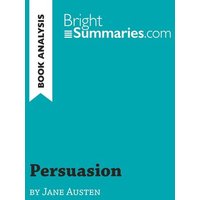 Persuasion by Jane Austen (Book Analysis) von BrightSummaries.com