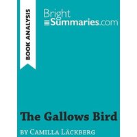 The Gallows Bird by Camilla Läckberg (Book Analysis) von BrightSummaries.com