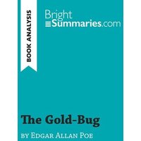 The Gold-Bug by Edgar Allan Poe (Book Analysis) von BrightSummaries.com