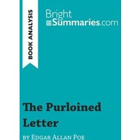 The Purloined Letter by Edgar Allan Poe (Book Analysis) von BrightSummaries.com