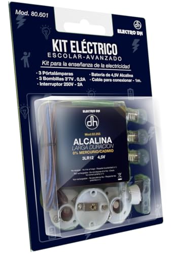 Brightium Fortschrittliches Lern-Set für Schüler: Elektronik-Set mit Elektronik- und Elektronik-Konzepte, Technische und wissenschaftliche Fähigkeiten für Jugendliche Brightium Fortschrittliches Lern-Set für Schüler: Elektronik-Set mit Elektronik- und Elektronik-Konzepte, Technische und wissenschaftliche Fähigkeiten für Jugendliche von Brightium