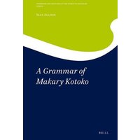 A Grammar of Makary Kotoko von Brill