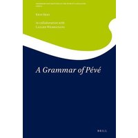 A Grammar of Pévé von Brill