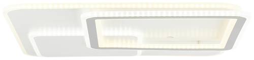 Brilliant G99607/70 Savare LED-Deckenleuchte LED 48W Weiß, Grau von Brilliant