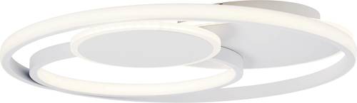 Brilliant G99371/75 Runda LED-Deckenleuchte LED LED fest eingebaut 51.5W Weiß (matt) von Brilliant