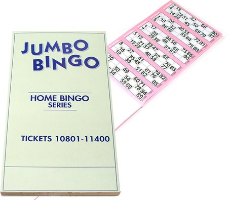 Bingo Karten Bingo Karten von Rainbow