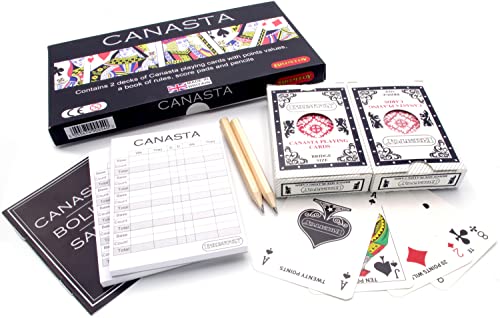 Brimtoy Canasta Kartenspiel Brimtoy Canasta Kartenspiel von Brimtoy