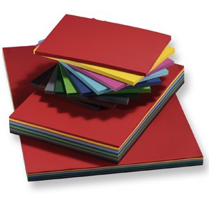 Folia - Bastelkarton SPARPACK 1, 100 Bogen, 50x70 cm [Spielzeug] von Bringmann