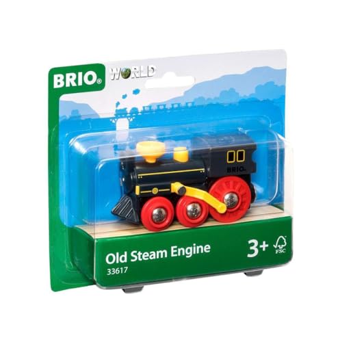 BRIO World - Westernlok von BRIO