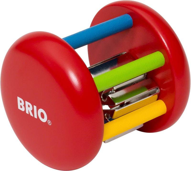 BRIO 30051 Klingelrassel, Babyspielzeug von BRIO