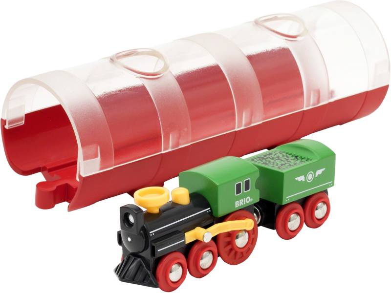 BRIO 33892 Dampflok und Tunnel von BRIO