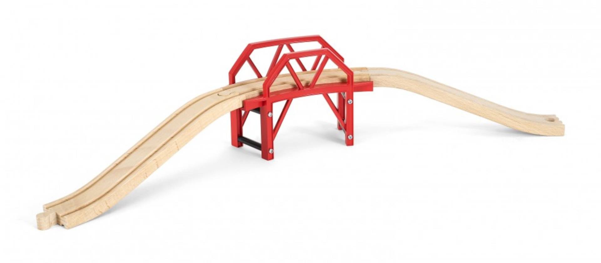 BRIO Brücke, Gebogen von BRIO