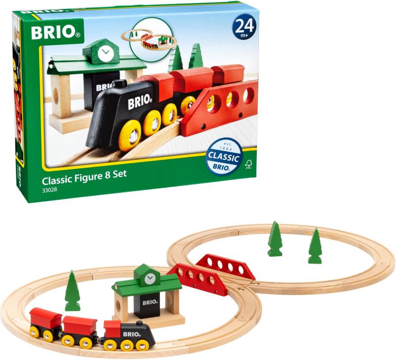 BRIO Klassische Eisenbahn von BRIO