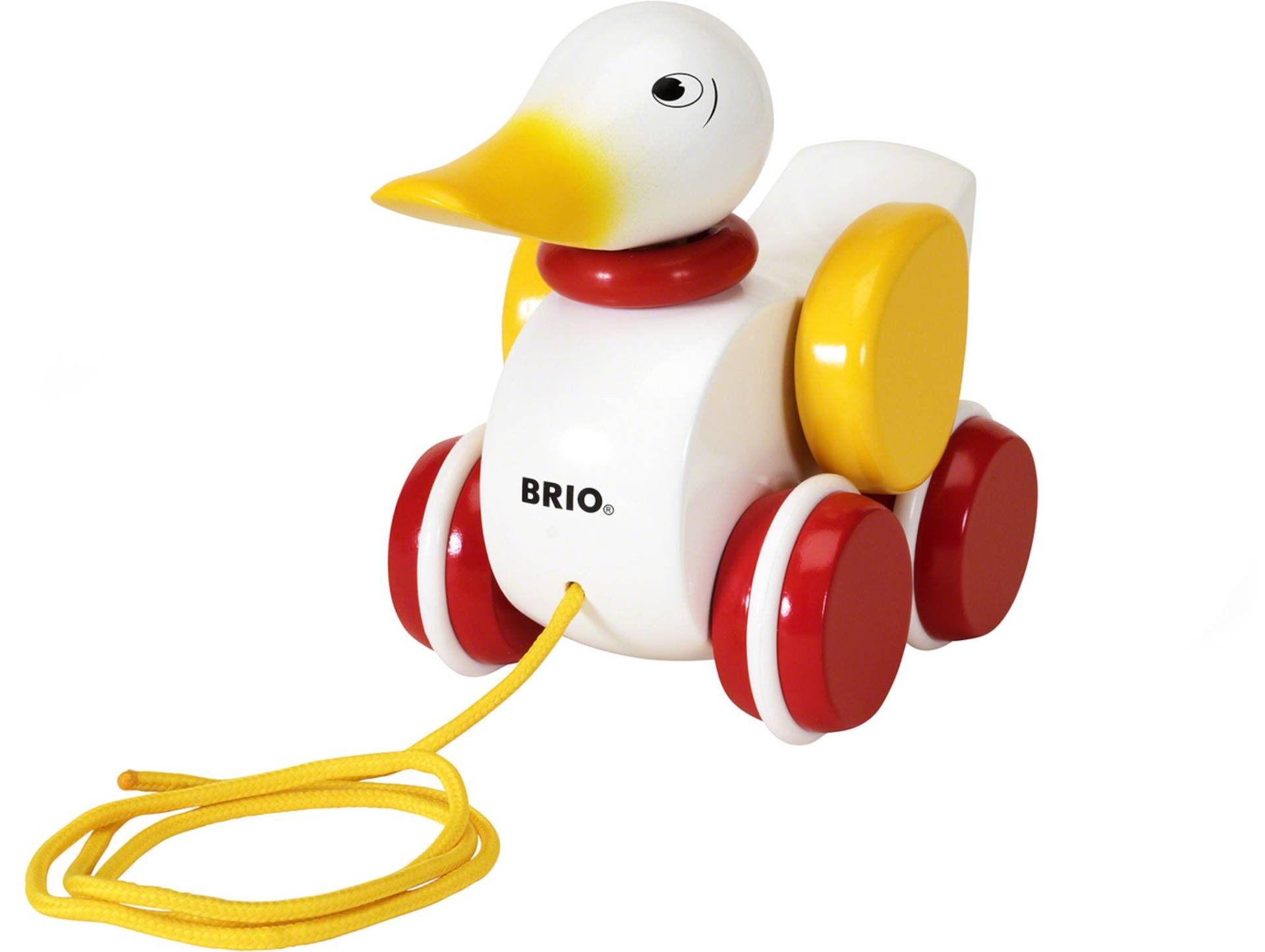 BRIO Nachziehspielzeug Ente BRIO Nachziehspielzeug Ente von BRIO