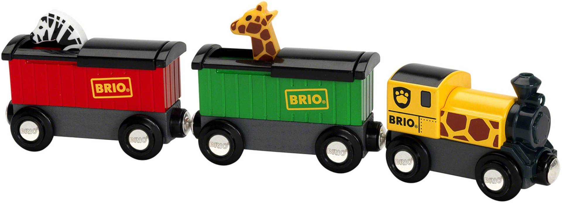 BRIO Safarizug von BRIO