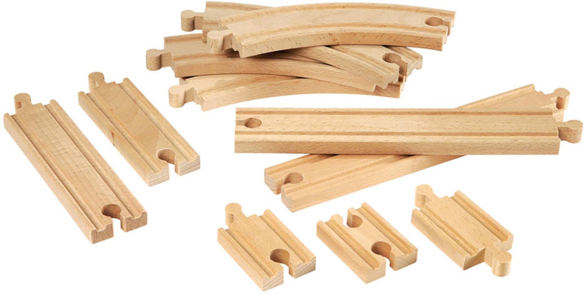BRIO Schienen Erweiterungsset BRIO Schienen Erweiterungsset von BRIO