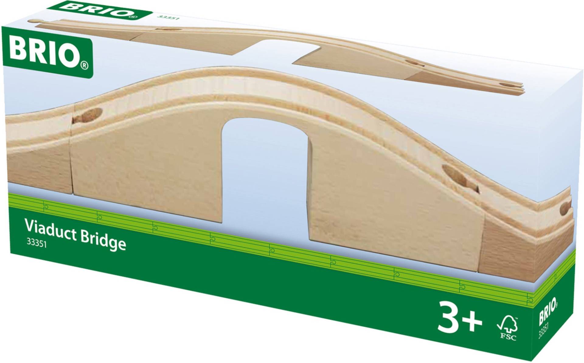 BRIO World 33351 Viadukt BRIO World 33351 Viadukt von BRIO