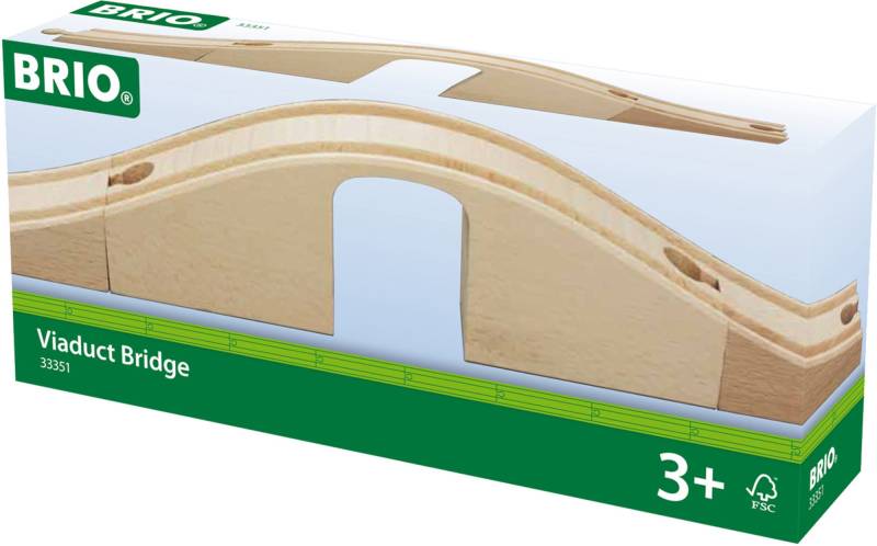 BRIO World 33351 Viadukt von BRIO