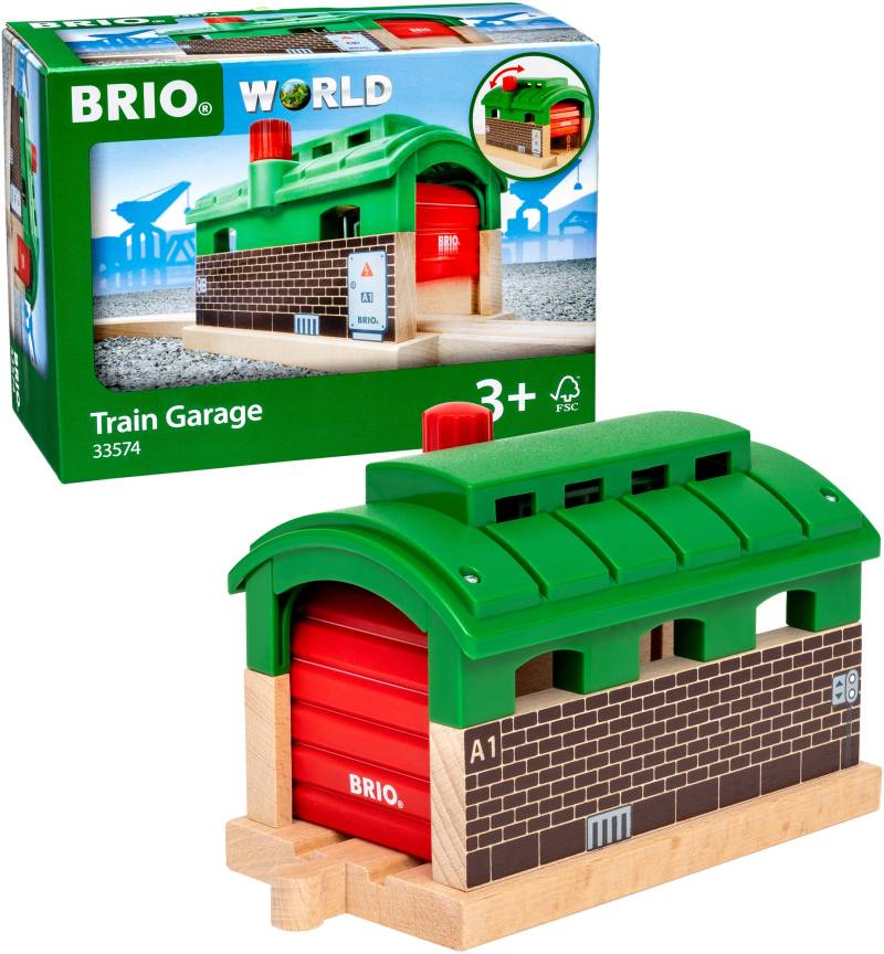 BRIO Zuggarage von BRIO