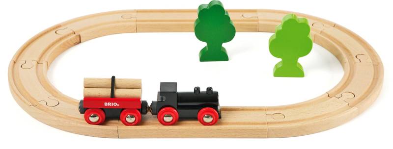 BRIO kleiner Waldzug Startset von BRIO