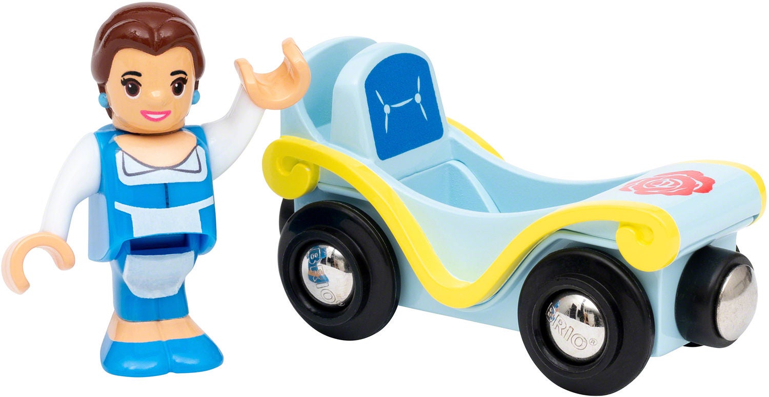 Brio 33356 Disney Prinzessin Belle & Wagen Brio 33356 Disney Prinzessin Belle & Wagen von BRIO