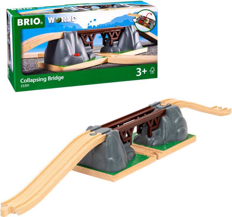 Brio 33391 Einsturzbrücke von BRIO