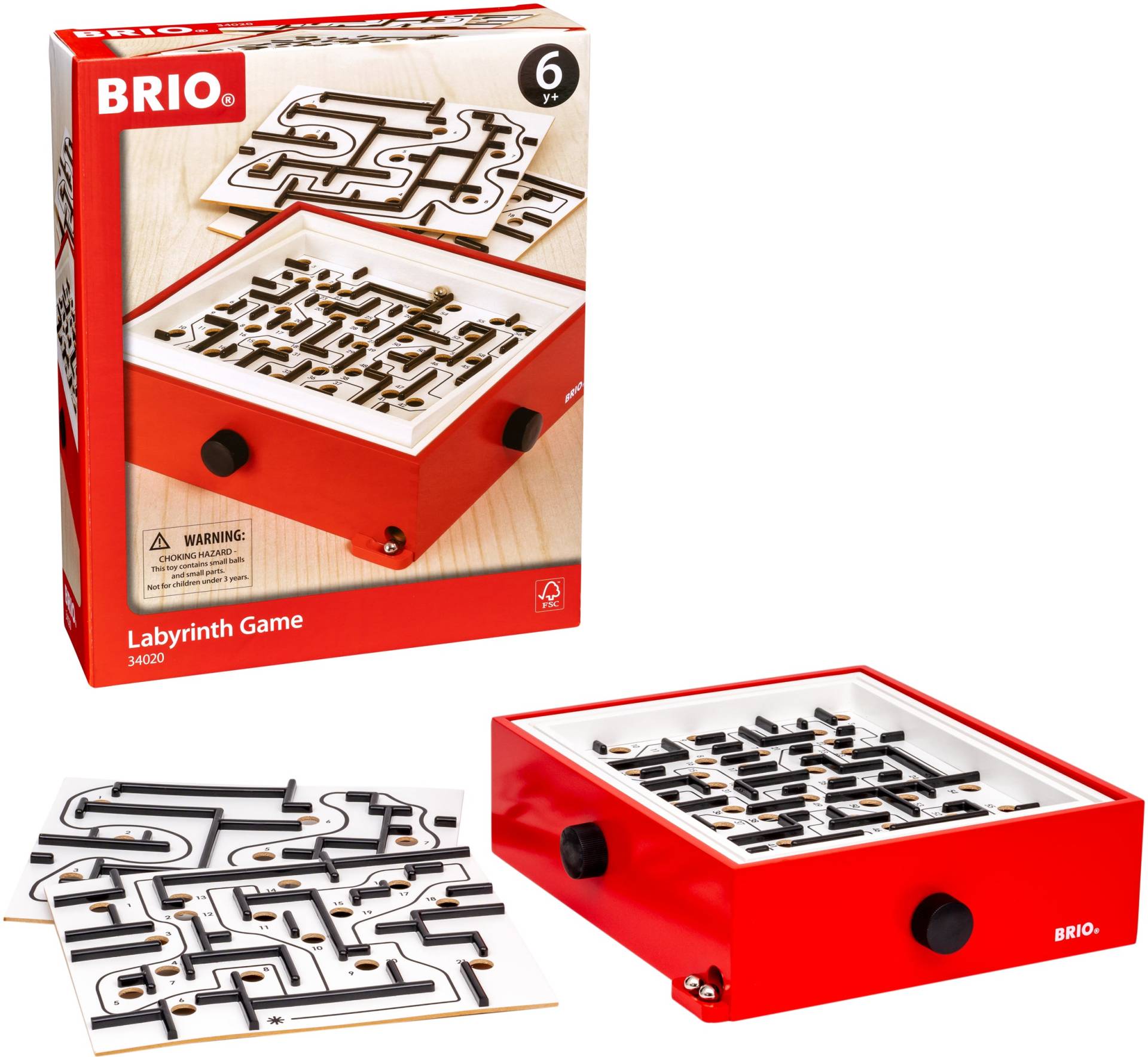 Brio 34020 Labyrinth von BRIO