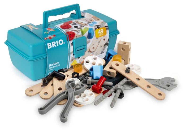 Brio 34586 Builder Box Starter-Set von BRIO