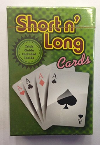 Svengali Deck ~ lange und kurze magisch Karte-Trick ~ leicht zu machen Svengali Deck ~ lange und kurze magisch Karte-Trick ~ leicht zu machen von Bristol Novelty