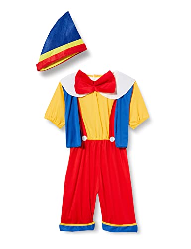 A2Z Kids CC387 Puppen-Kostüm-Set für Kinder, Mehrfarbig Zubehör, S von Bristol Novelty