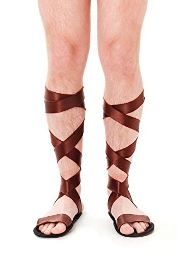 Bristol Novelty BA714 Römische Sandalen von Bristol Novelties