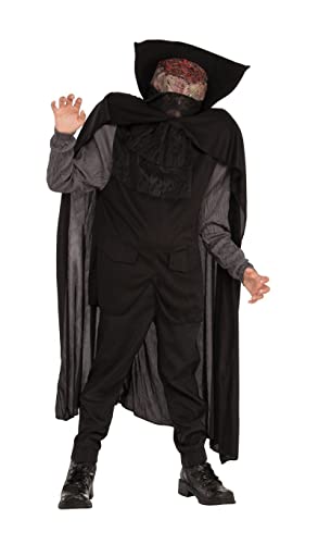 Bristol Novelty 820555STD Headless Horseman Kostüm, Herren, Schwarz Bristol Novelty 820555STD Headless Horseman Kostüm, Herren, Schwarz von Bristol Novelty