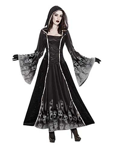 Bristol Novelty AC366 Vergessene Seelen Kostüm für Damen Bristol Novelty AC366 Vergessene Seelen Kostüm für Damen von Bristol Novelty