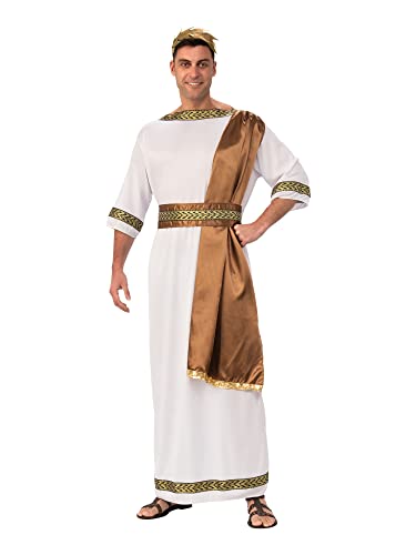 Bristol Novelty AC734 Griechischer Gott Kostüm mit Schärpe, Braun, 44-Inch Bristol Novelty AC734 Griechischer Gott Kostüm mit Schärpe, Braun, 44-Inch von Bristol Novelty