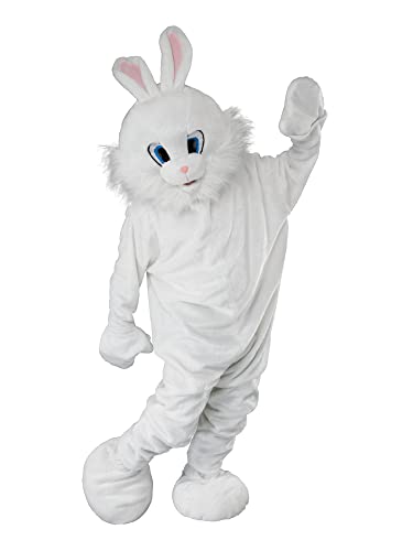 Bristol Novelty AC894 Kaninchen Maskottchen Kostüm (Medium) von Bristol Novelty