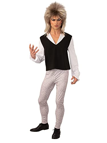 Bristol Novelty AF121STD Goblin-Overlord, Standard, Men, White, Black, Einheitsgröße von Bristol Novelty