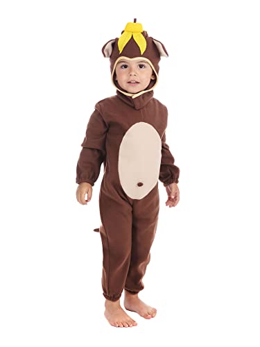 Bristol Novelty CC013 Affe Kostüm für Kleinkinder Bristol Novelty CC013 Affe Kostüm für Kleinkinder von Bristol Novelty