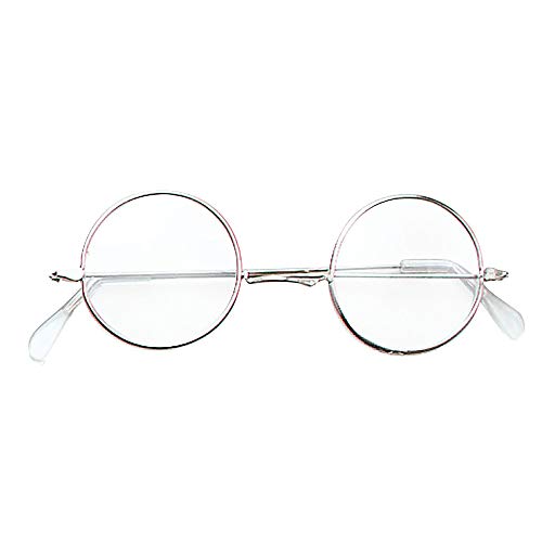 Bristol Novelty BA129 John Lennon Brille, Schwarz, unisex-erwachsene, Einfarbig, Einheitsgröße Bristol Novelty BA129 John Lennon Brille, Schwarz, unisex-erwachsene, Einfarbig, Einheitsgröße von Bristol Novelty