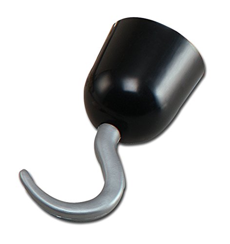Bristol Novelty BA148 Pirat Haken, Schwarz Bristol Novelty BA148 Pirat Haken, Schwarz von Bristol Novelty