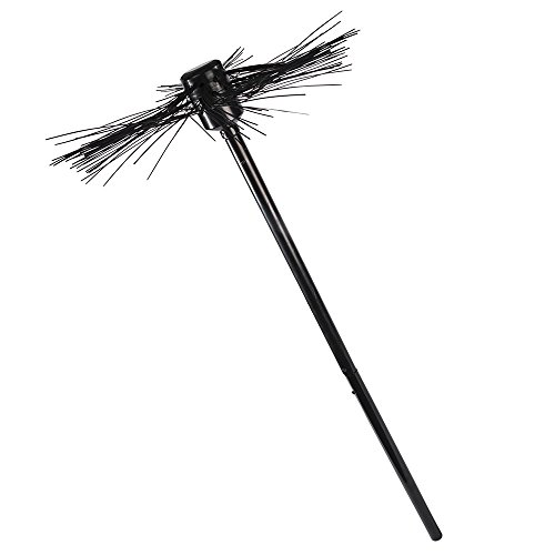 Bristol Novelty BA1754 Besen für Schornsteinfeger, Unisex Adult, Einheitsgröße Bristol Novelty BA1754 Besen für Schornsteinfeger, Unisex Adult, Einheitsgröße von Bristol Novelty