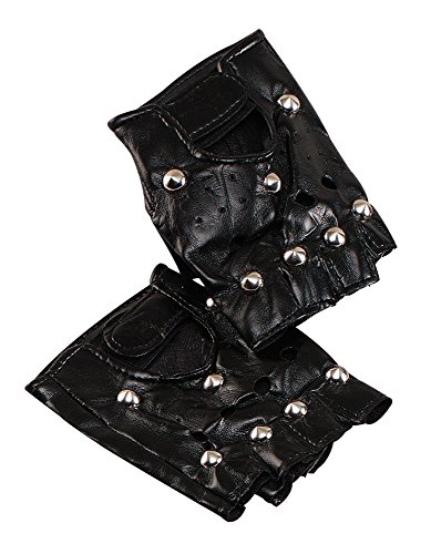 Bristol Novelty BA187 Punk Handschuhe mit Bolzen von Bristol Novelty