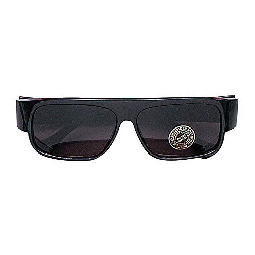 Bristol Novelty BA209 Rayban Brille, Schwarz, unisex-erwachsene, Einheitsgröße Bristol Novelty BA209 Rayban Brille, Schwarz, unisex-erwachsene, Einheitsgröße von Bristol Novelty