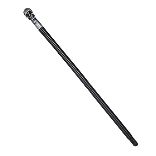 Bristol Novelty BA2151 Schädel Stock, Herren, Mehrfarbig, Einheitsgröße Bristol Novelty BA2151 Schädel Stock, Herren, Mehrfarbig, Einheitsgröße von Bristol Novelty