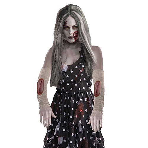 Bristol Novelty BA2818 Zombie Ärmel, unisex - erwachsene, Mehrfarbig, Einheitsgröße Bristol Novelty BA2818 Zombie Ärmel, unisex - erwachsene, Mehrfarbig, Einheitsgröße von Bristol Novelty